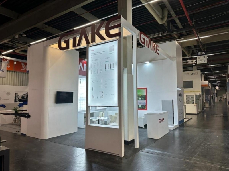 Booth Design