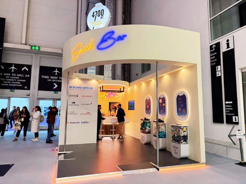 Booth Design