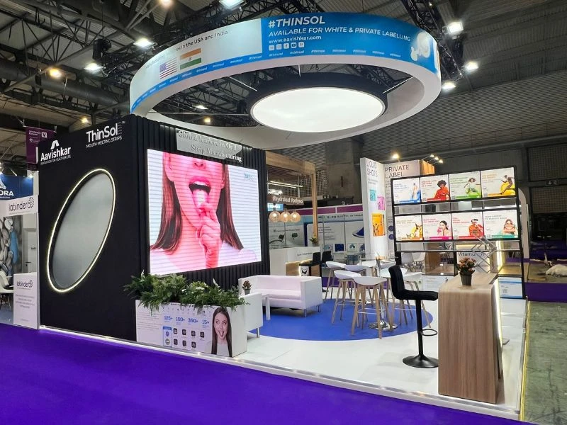 Booth Design